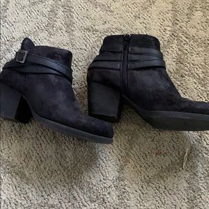 Crown Vintage Booties